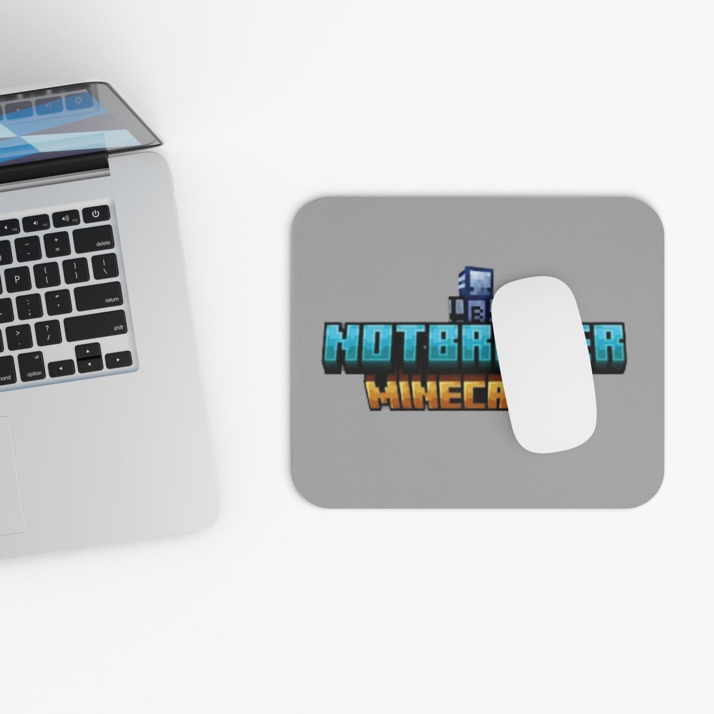 NotBraker Desk Mouse Pad