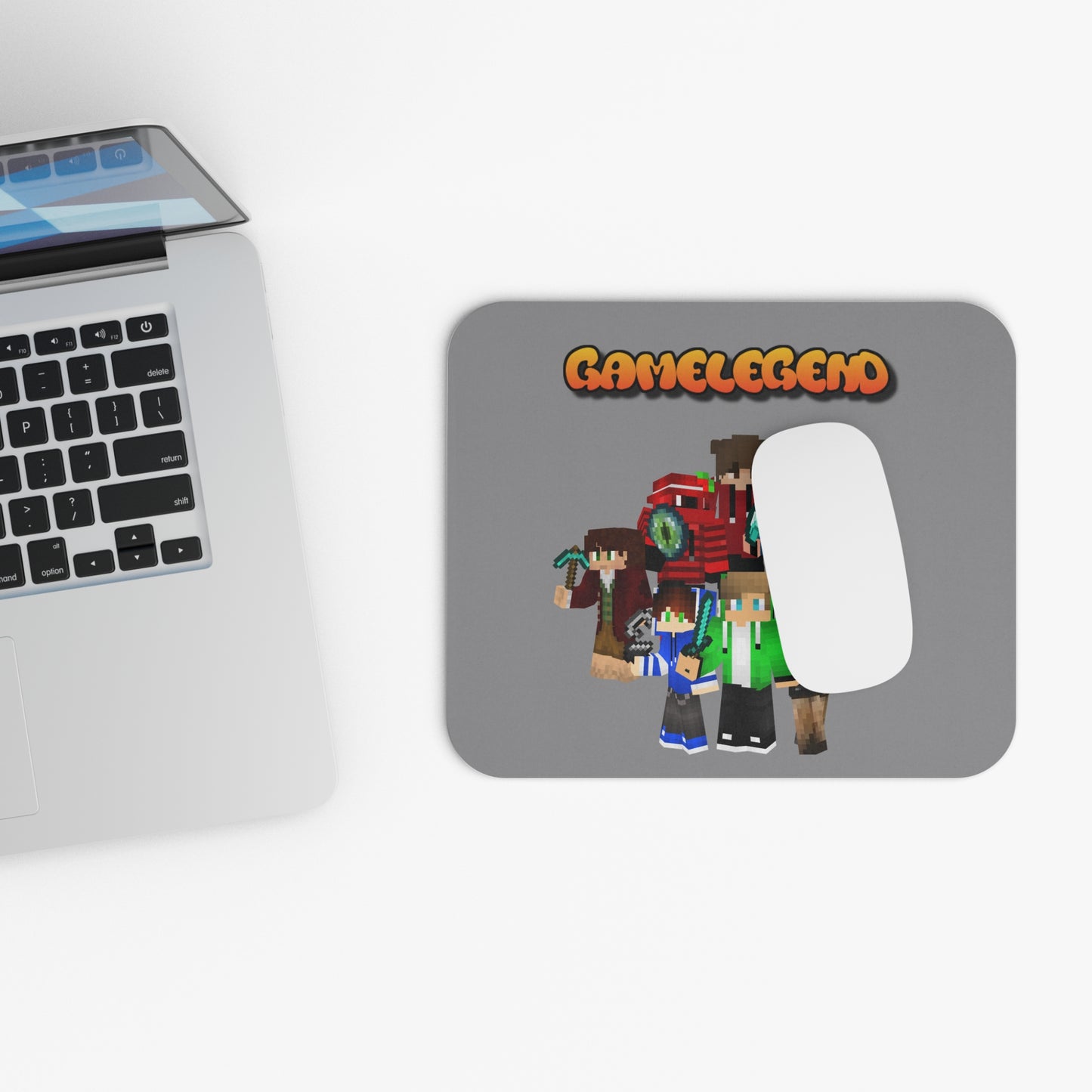 Gamelegend Desk Mouse Pad