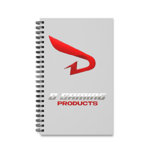 D Gaming Products Notebook | Original Version