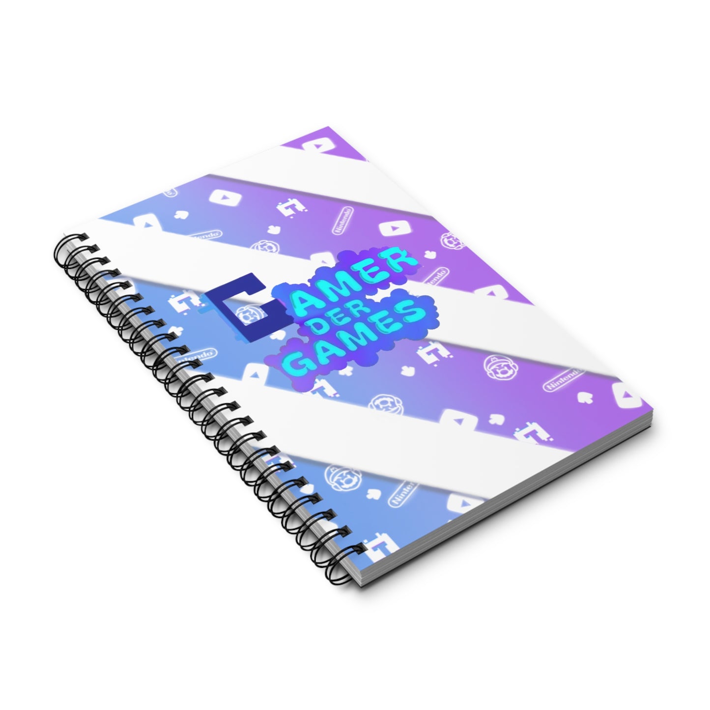 GDG GamerDerGames Notebook