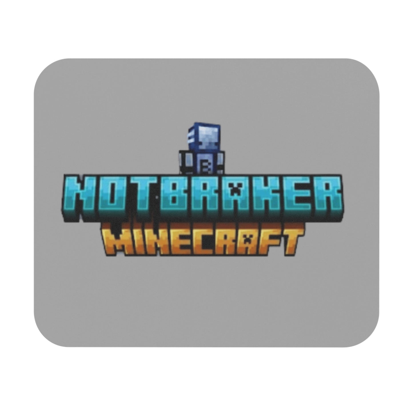 NotBraker Desk Mouse Pad