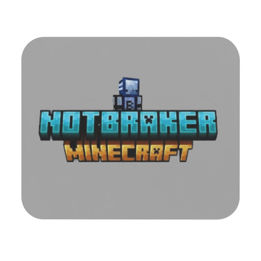 NotBraker Desk Mouse Pad