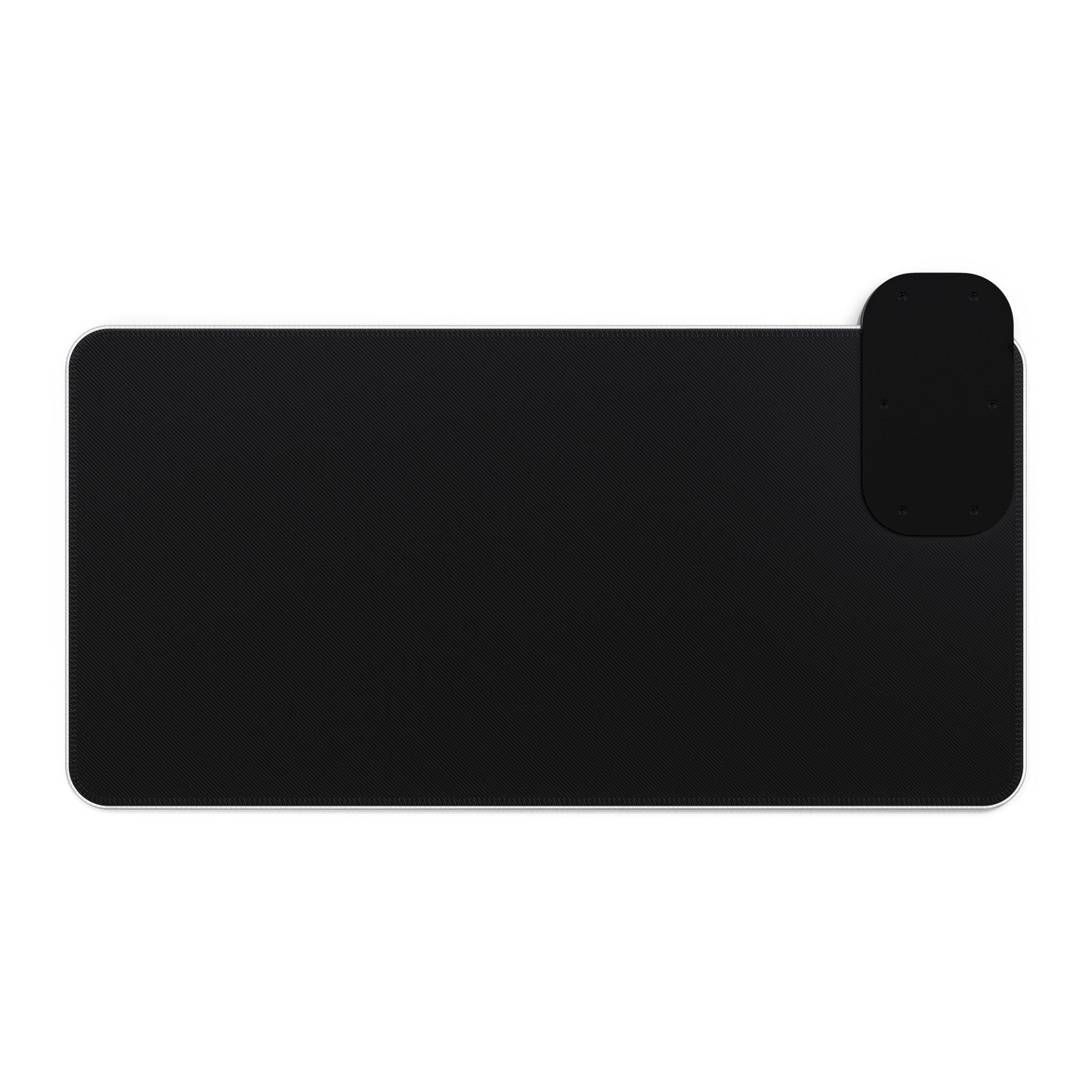 D Gaming Products RGB Desk Mat — LED Wireless Charging Gaming Mouse Pad