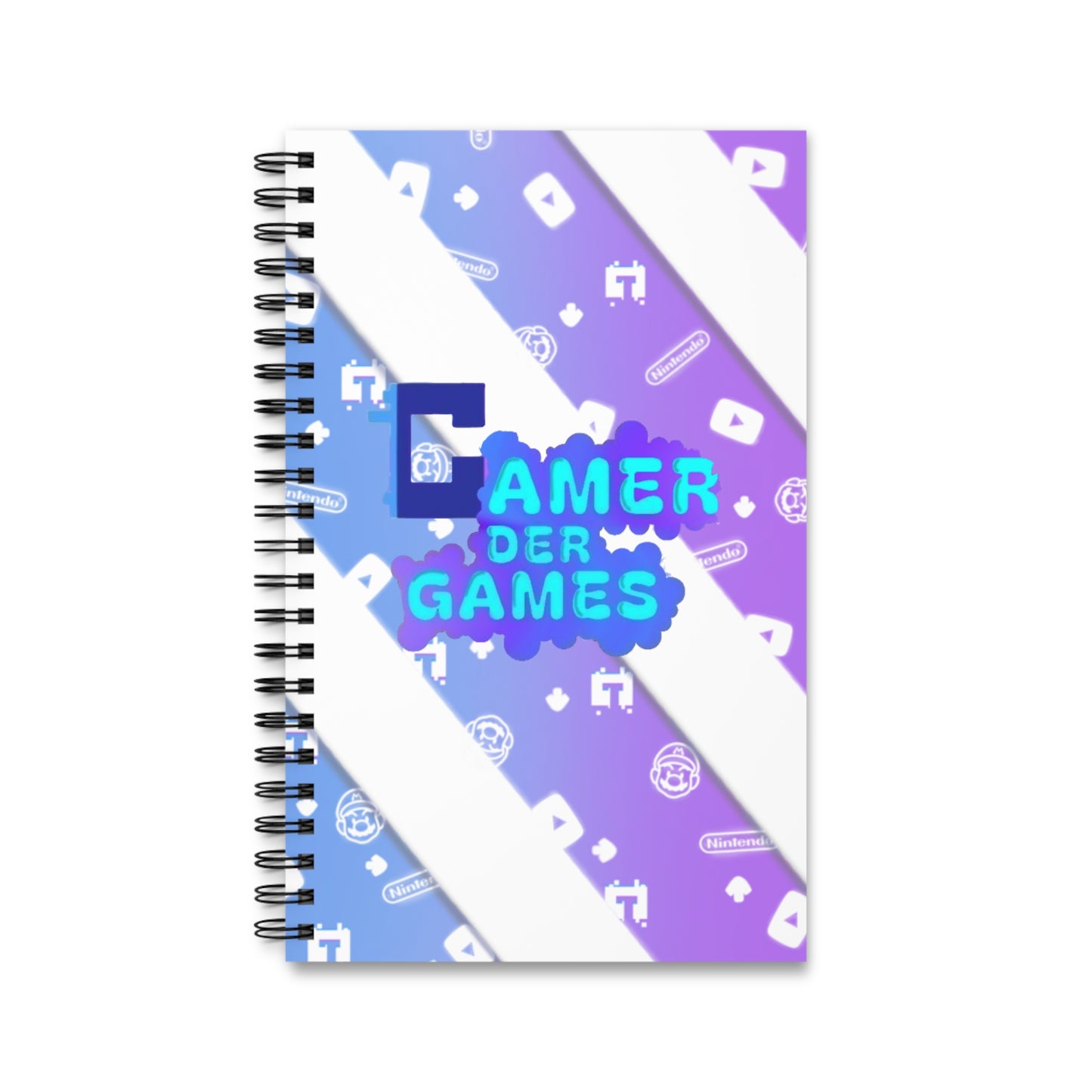 GDG GamerDerGames Notebook