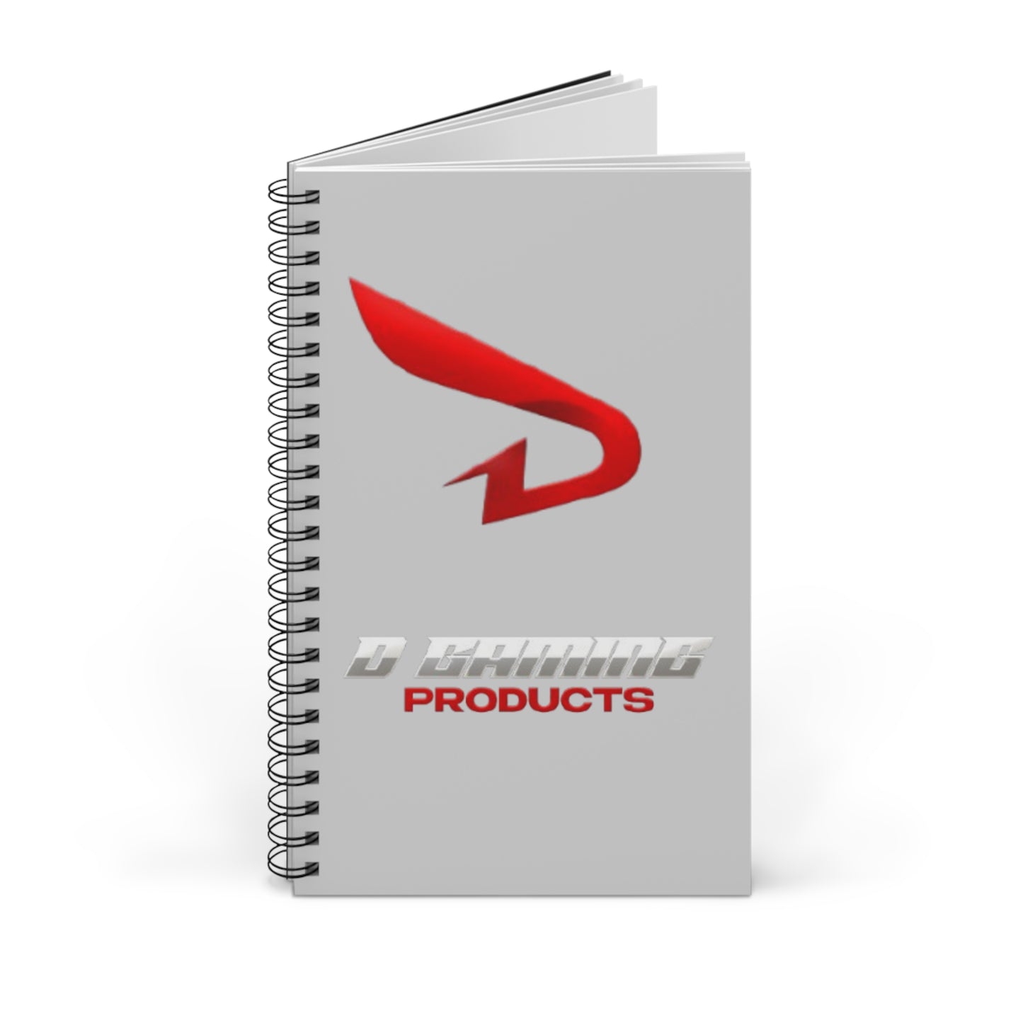 D Gaming Products Notebook | Original Version