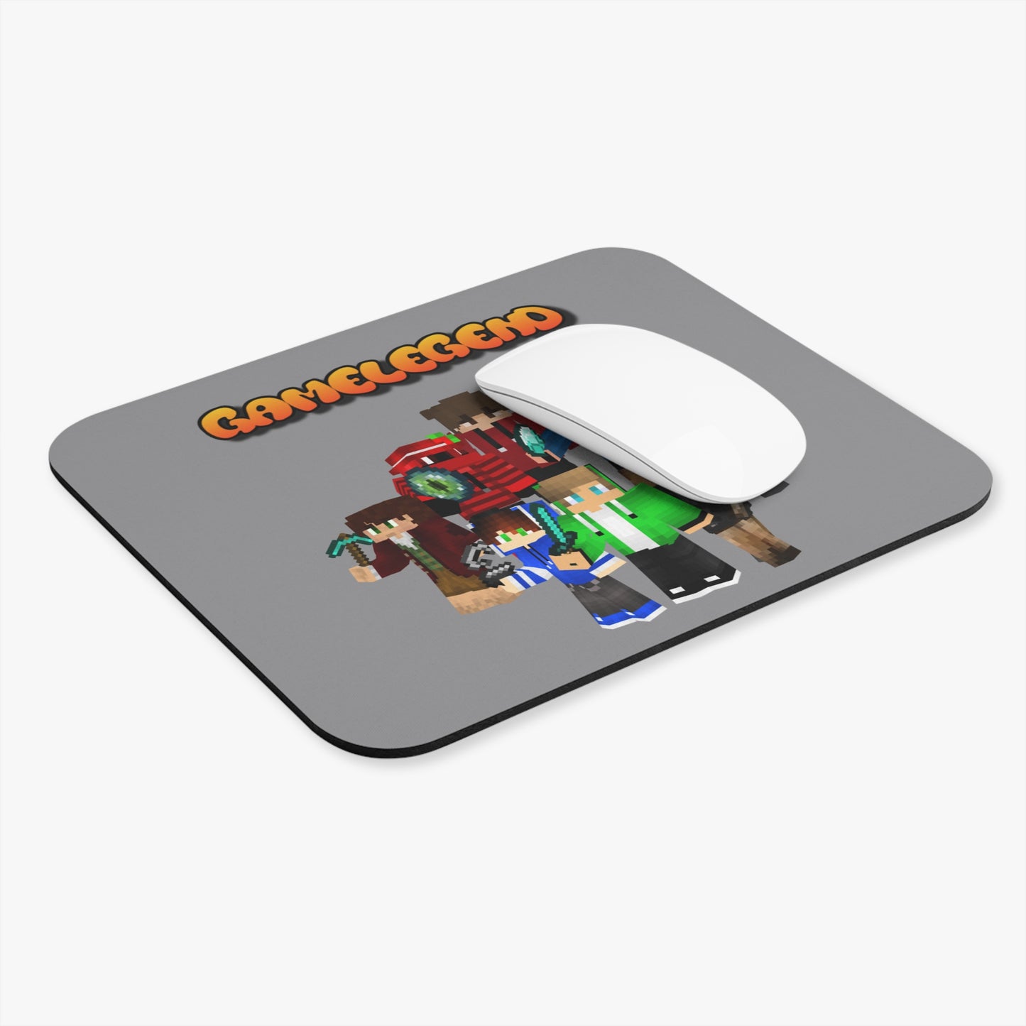 Gamelegend Desk Mouse Pad