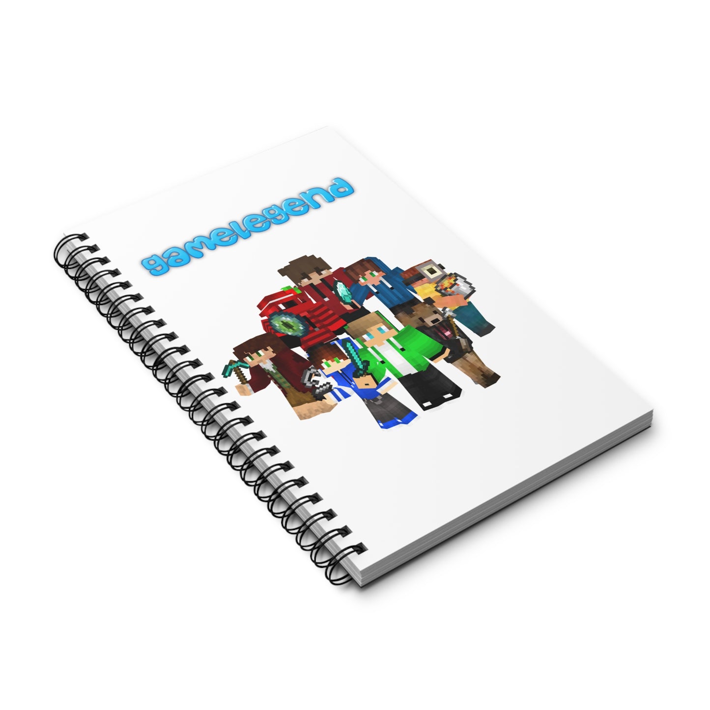 Gamelegend Notebook