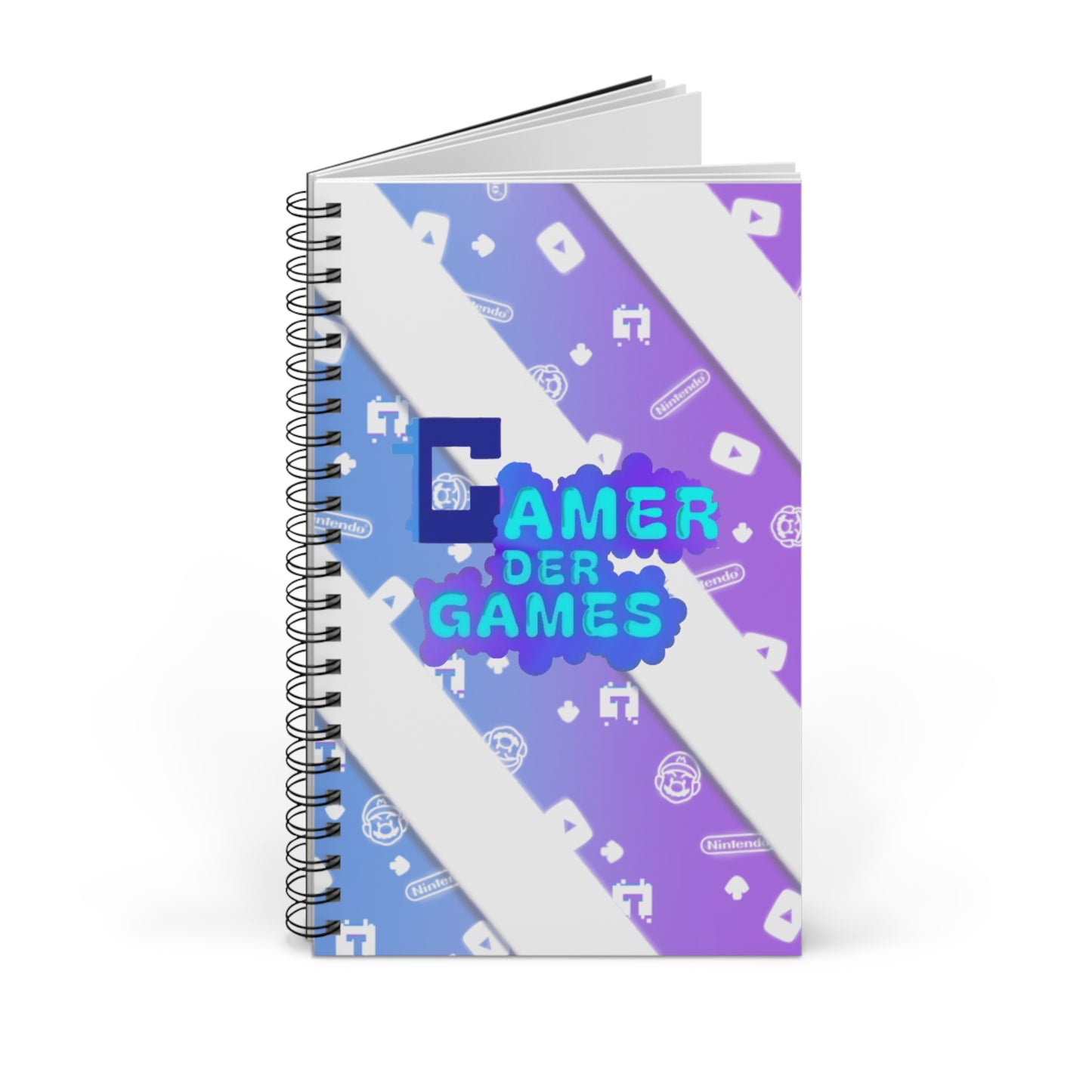 GDG GamerDerGames Notebook
