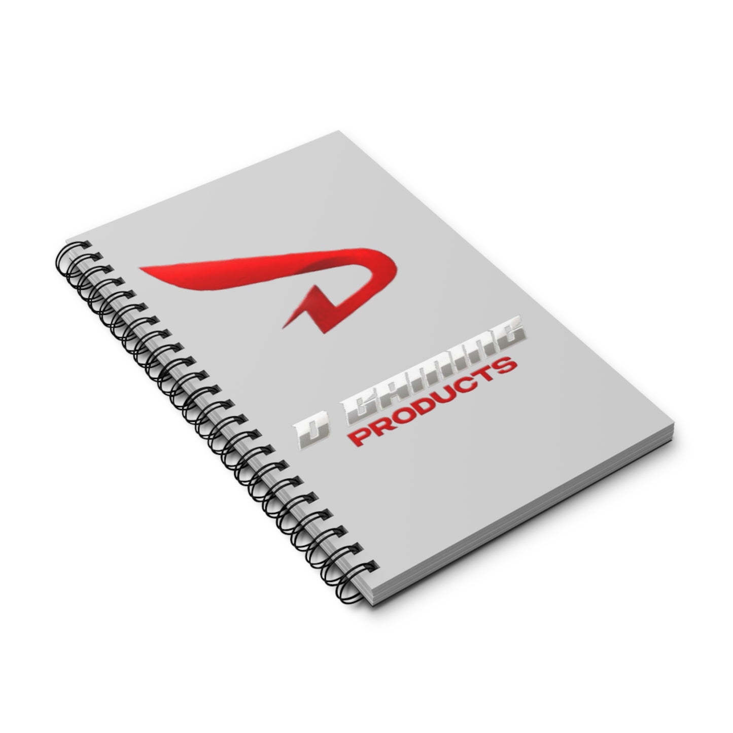 D Gaming Products Notebook | Original Version