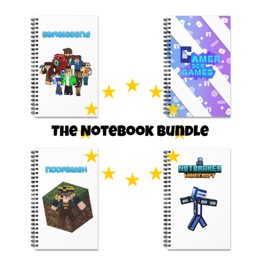 The Notebook Bundle