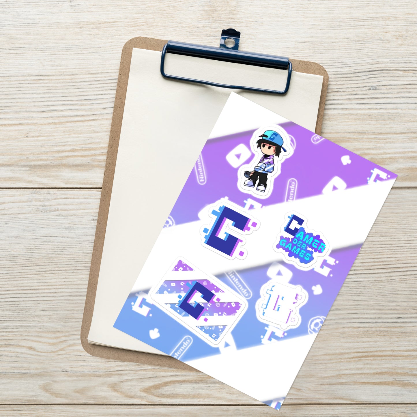 Product mockup
