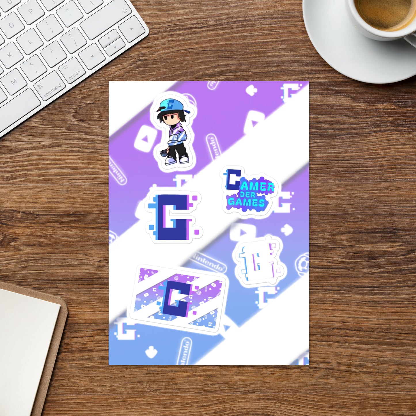 Product mockup